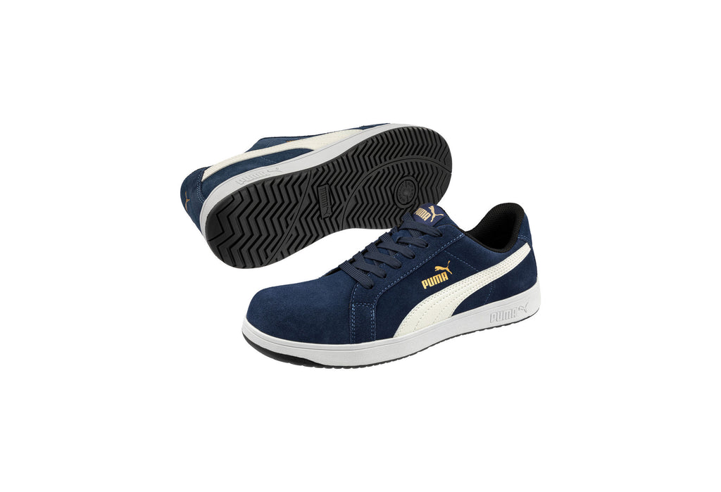 Iconic (Blue/White) | PU640027