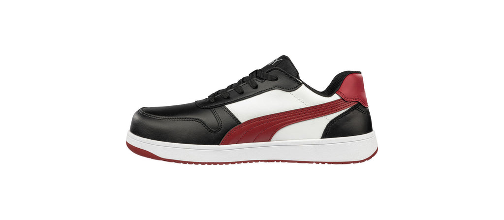 Frontcourt Low (Red/Black) | PU640207