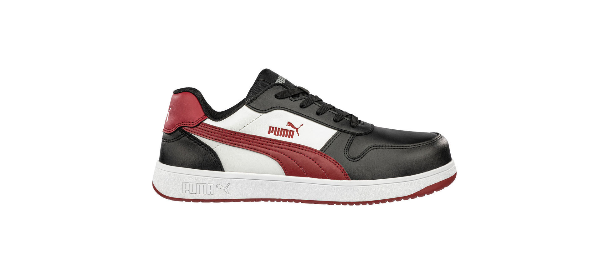 Frontcourt Low (Red/Black) | PU640207