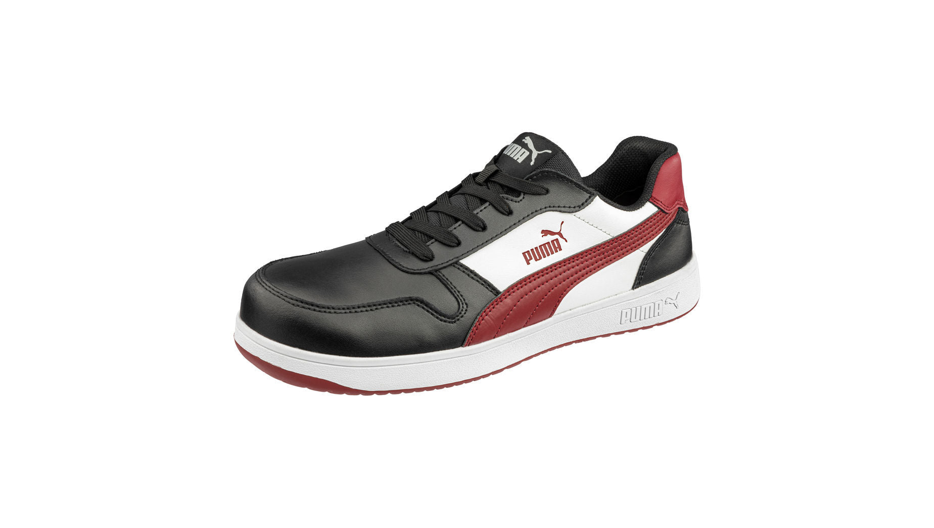 Frontcourt Low (Red/Black) | PU640207