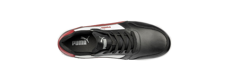 Frontcourt Low (Red/Black) | PU640207