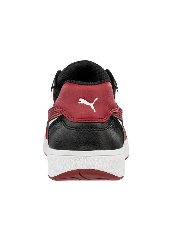 Frontcourt Low (Red/Black) | PU640207