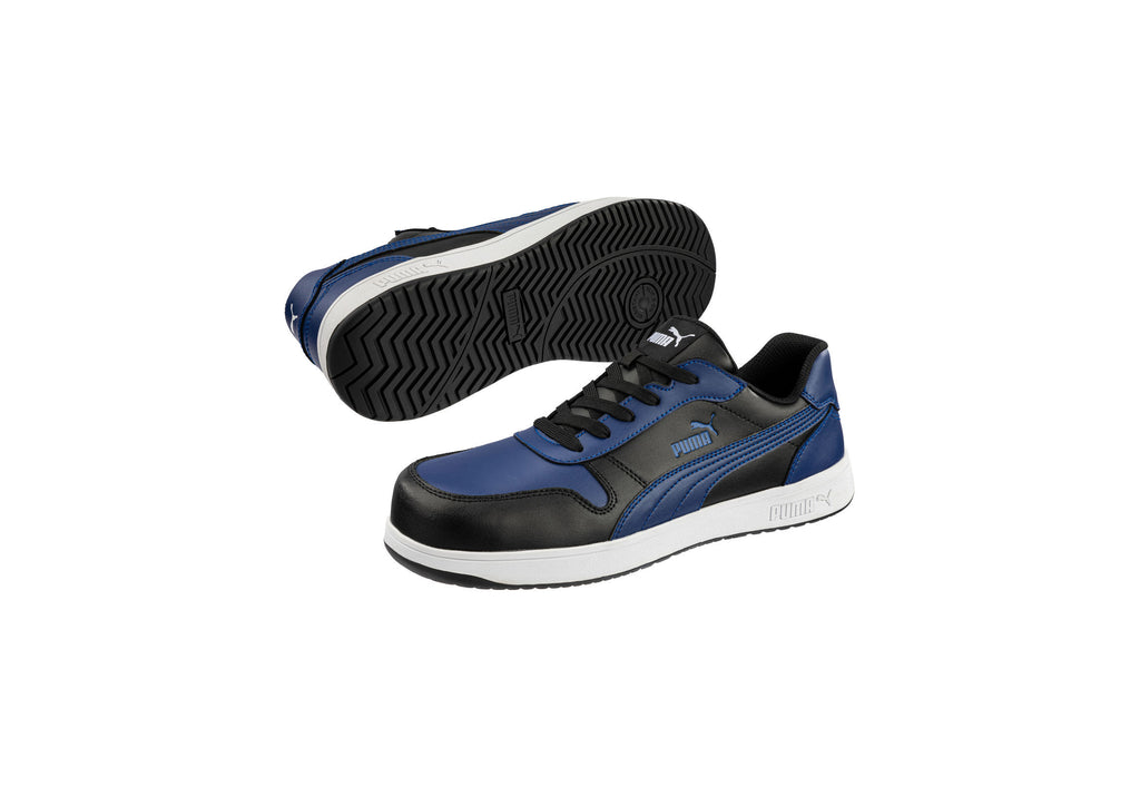 Frontcourt Low (Blue/Black) | PU640277