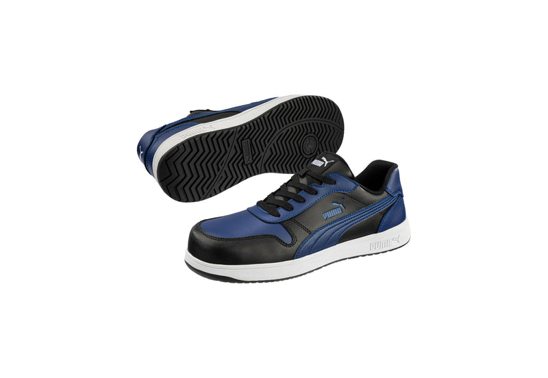 Frontcourt Low (Blue/Black) | PU640277