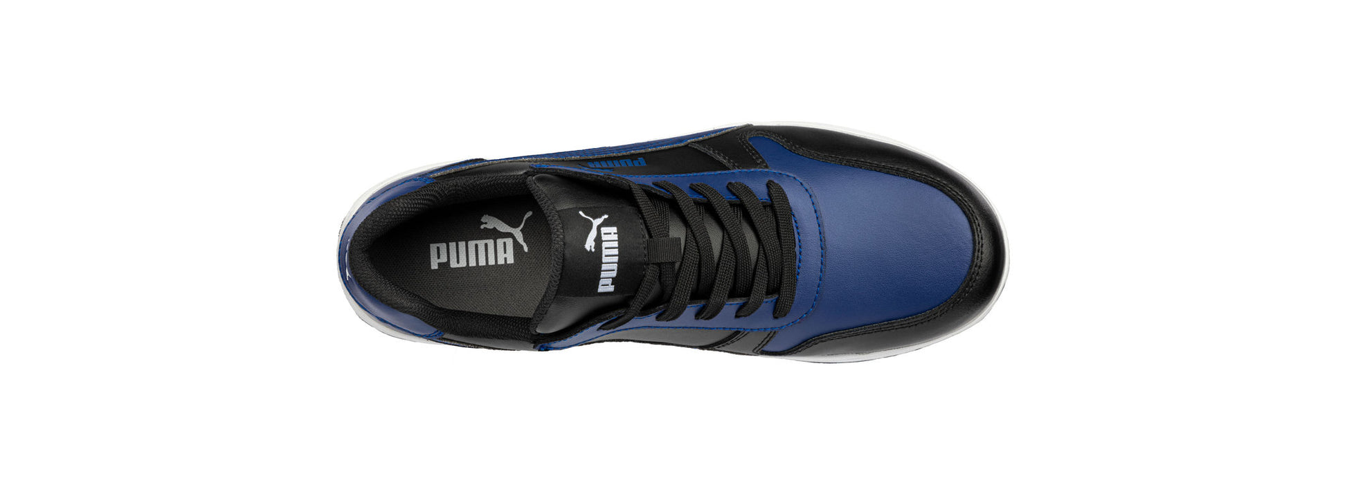 Frontcourt Low (Blue/Black) | PU640277