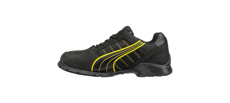 Amsterdam (Black/Yellow) | PU642717