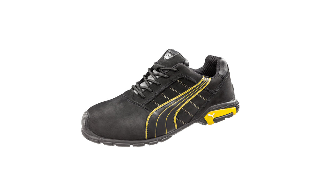 Amsterdam (Black/Yellow) | PU642717