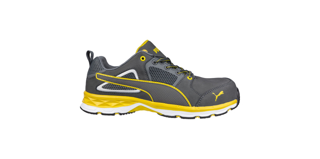 Pace 2.0 (Grey/Yellow) | PU643807