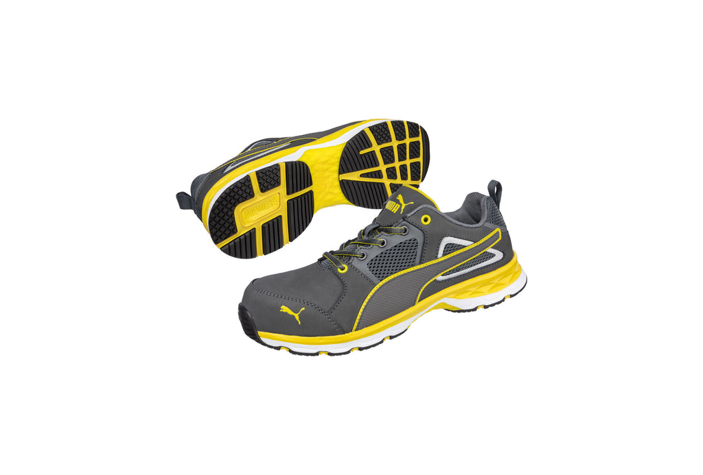 Pace 2.0 (Grey/Yellow) | PU643807