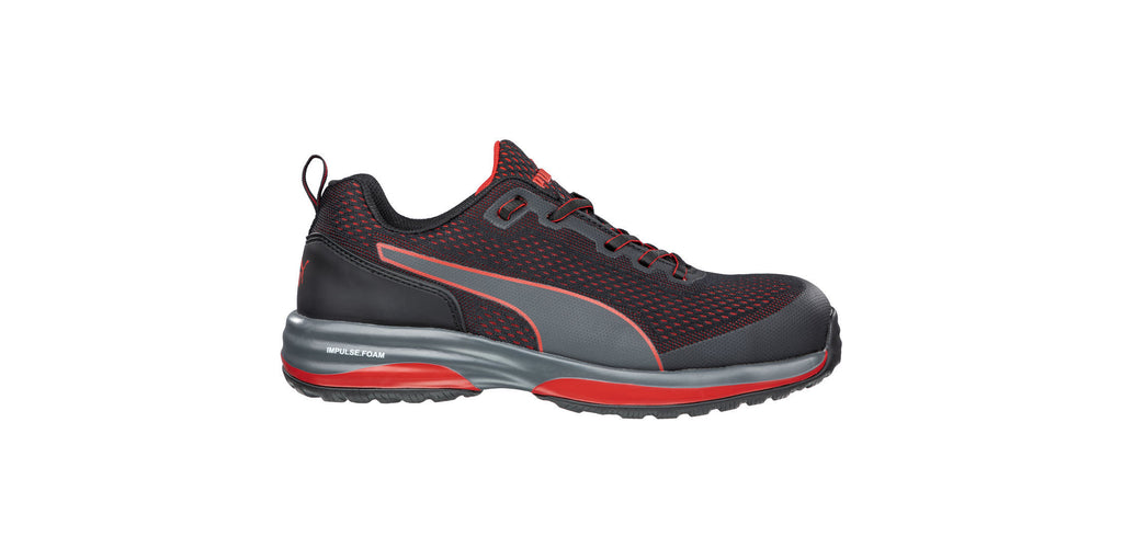 Speed (Black/Red) | PU644497