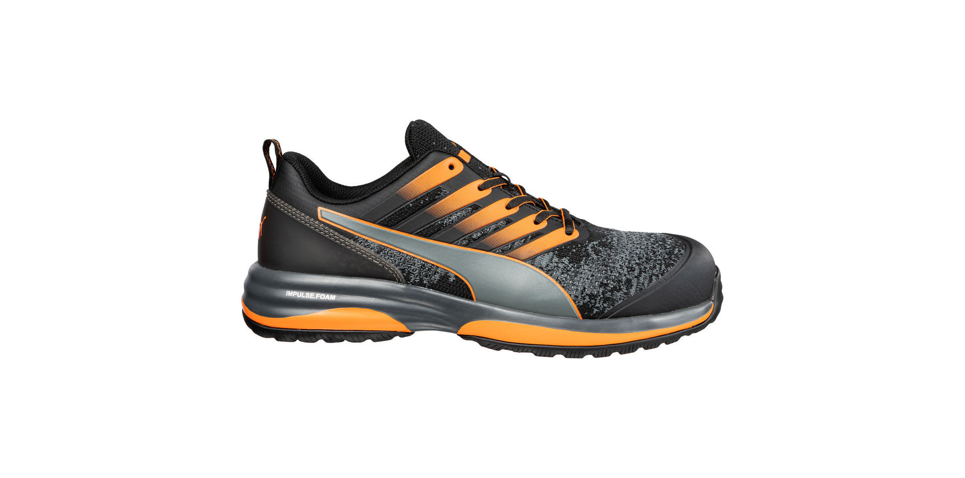 Charge (Black/Orange) | PU644557