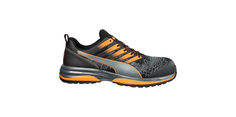 Charge (Black/Orange) | PU644557