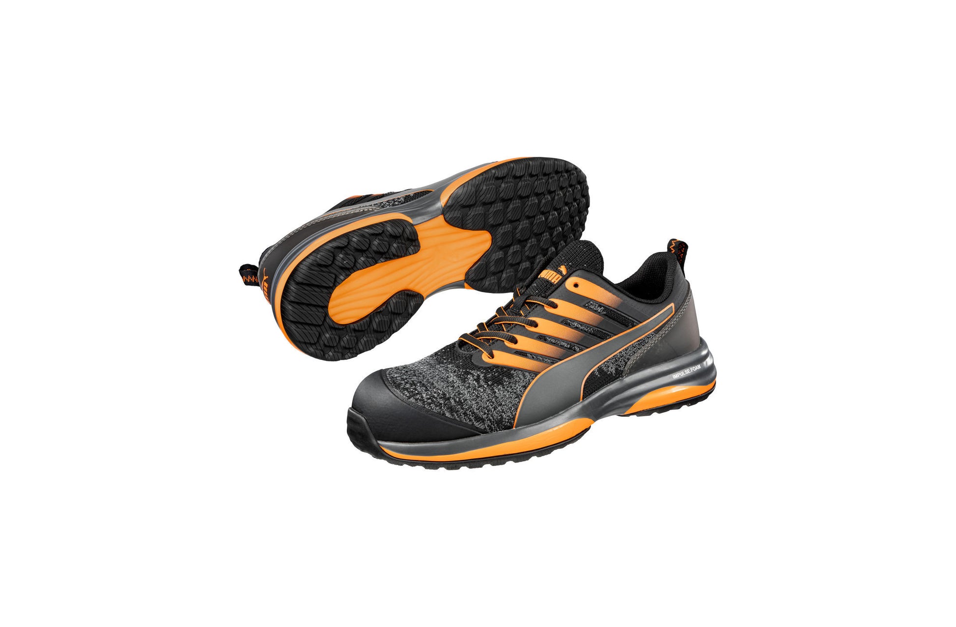 Charge (Black/Orange) | PU644557