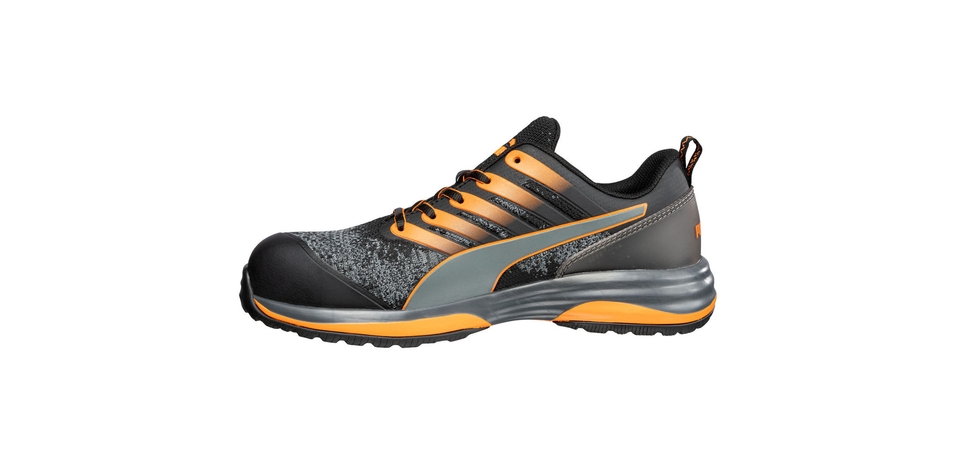 Charge (Black/Orange) | PU644557