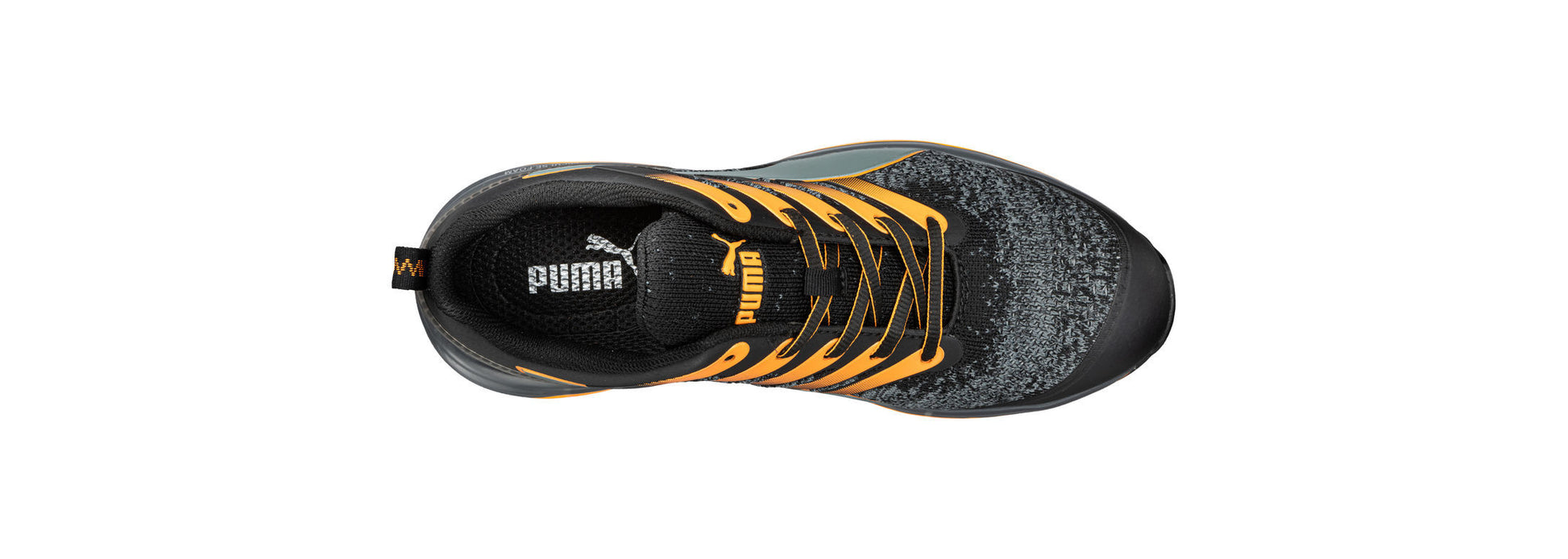 Charge (Black/Orange) | PU644557