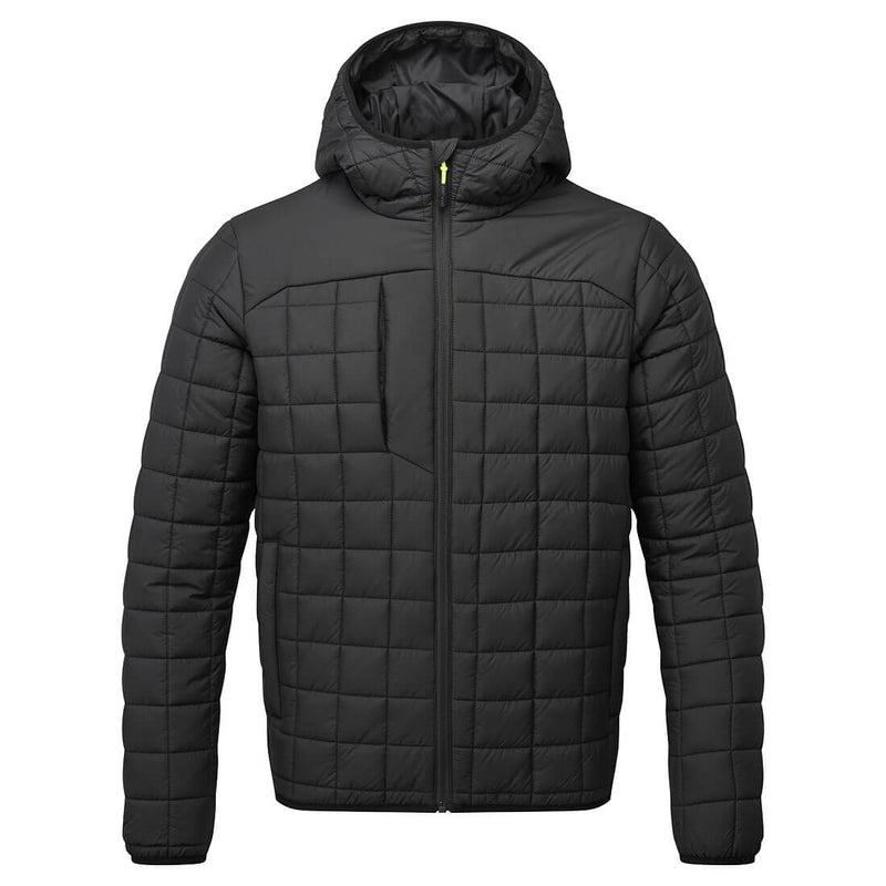 PW3 Square Baffle Jacket | PW329