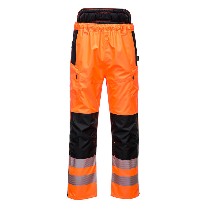 PW3 Hi-Vis Extreme Rain Pants | PW342
