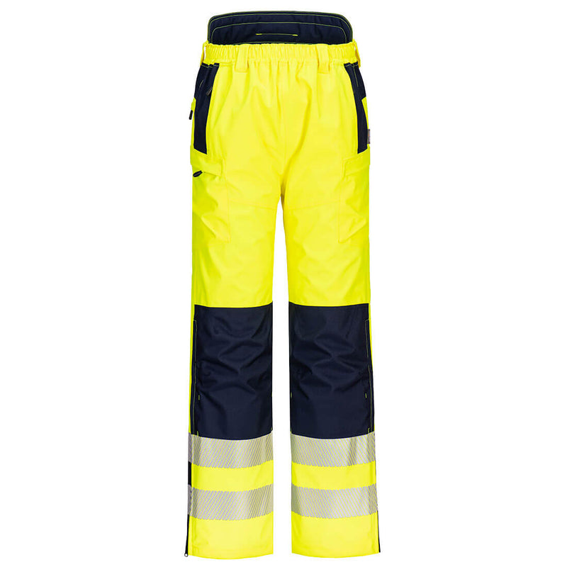 PW3 Hi-Vis Extreme Rain Pants | PW342