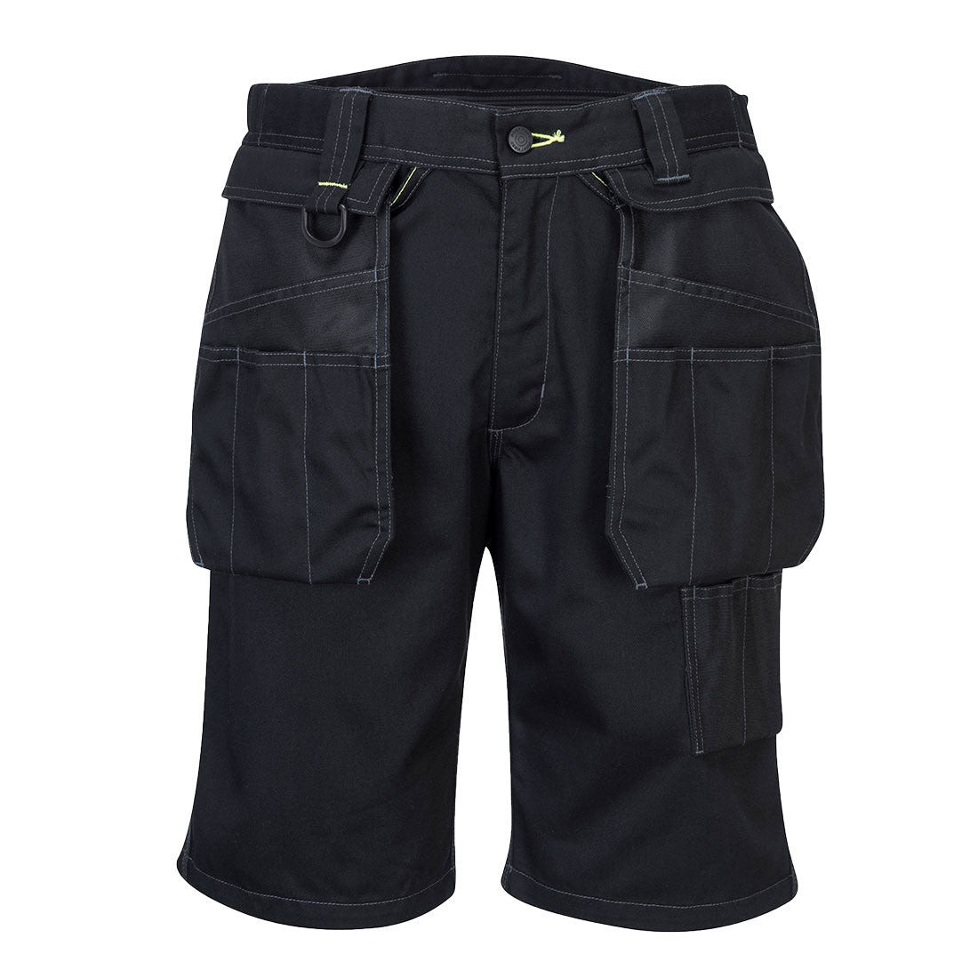 PW3 Removable Holster Work Shorts | PW345