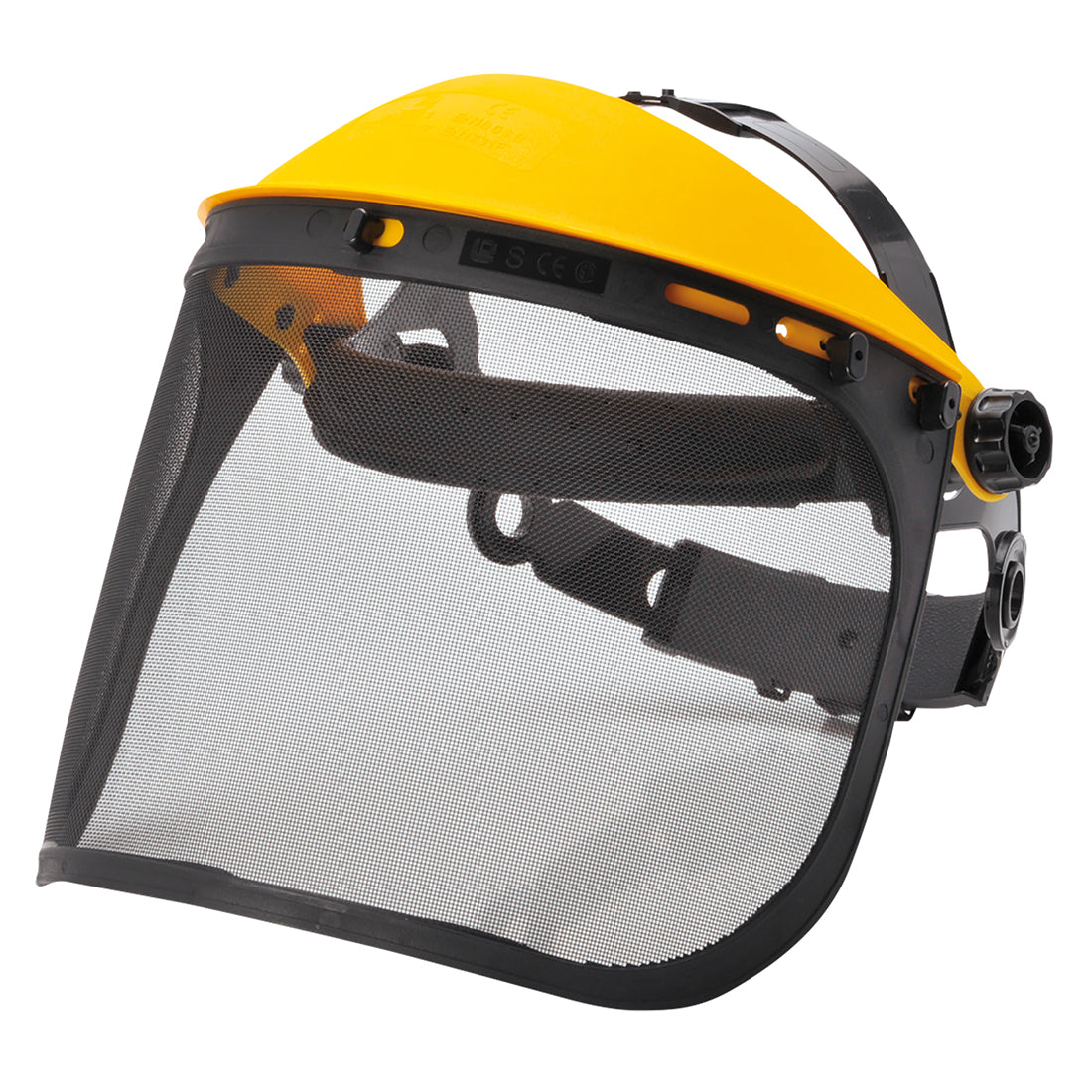 Browguard with Mesh Visor | PW93