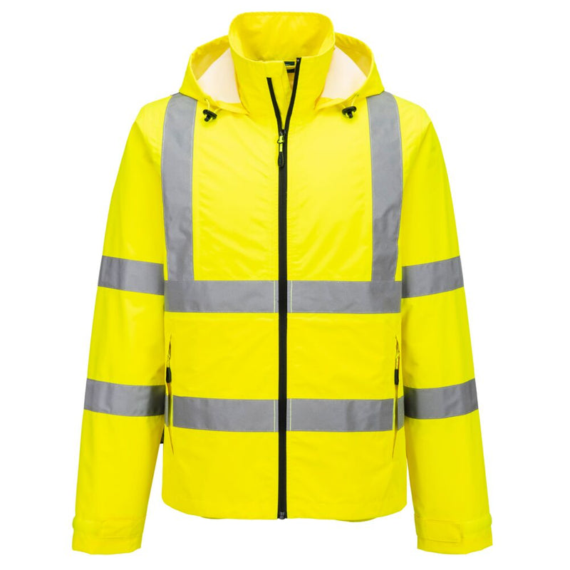 Hi-Vis Lightweight Packable Jacket | S164