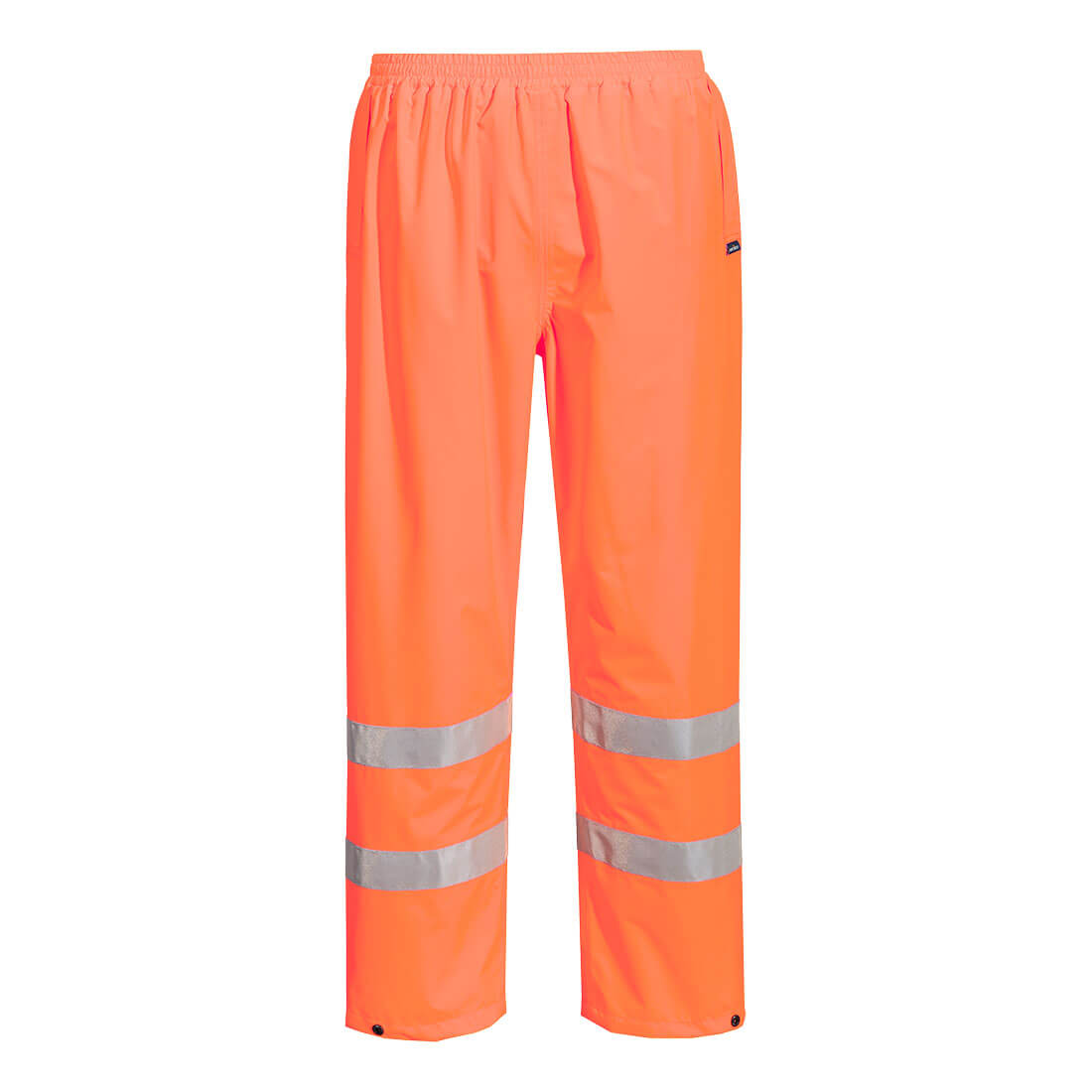 Hi-Vis Lightweight Packable Trousers | S165