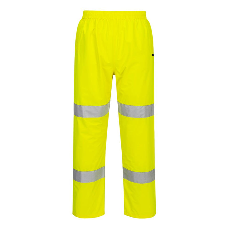 Hi-Vis Lightweight Packable Trousers | S165