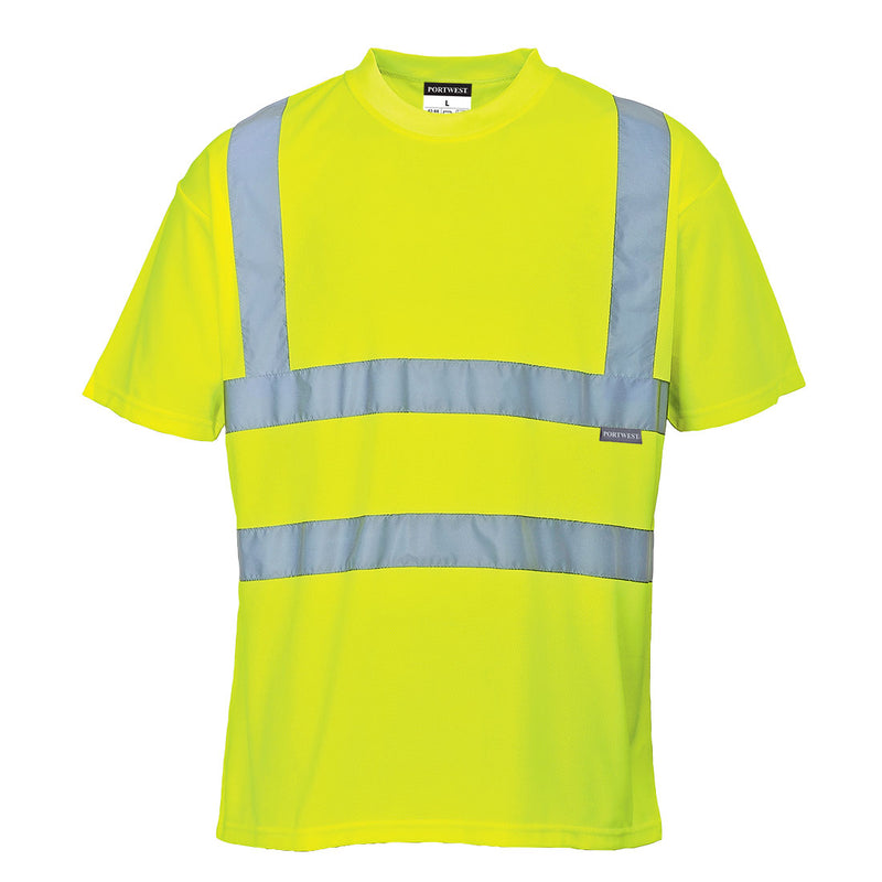 Hi-Vis T-Shirt S/S | S478