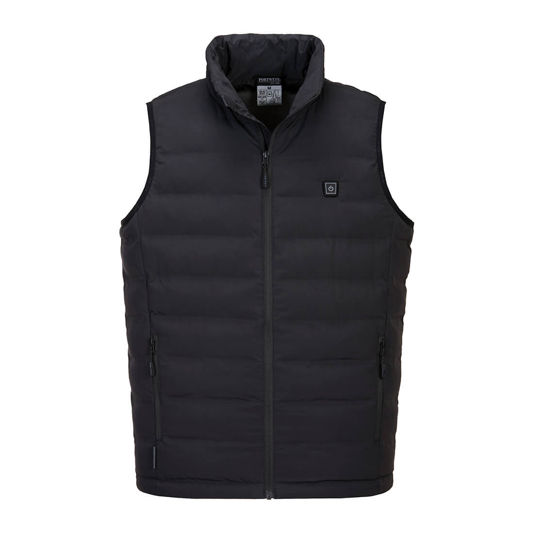 Ultrasonic Heated Tunnel Vest | S549
