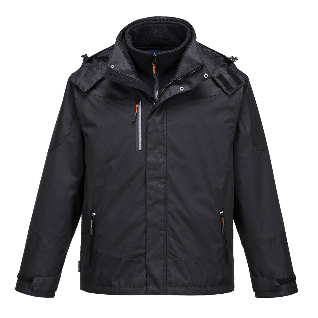 Radial 3-in-1 Jacket | S553
