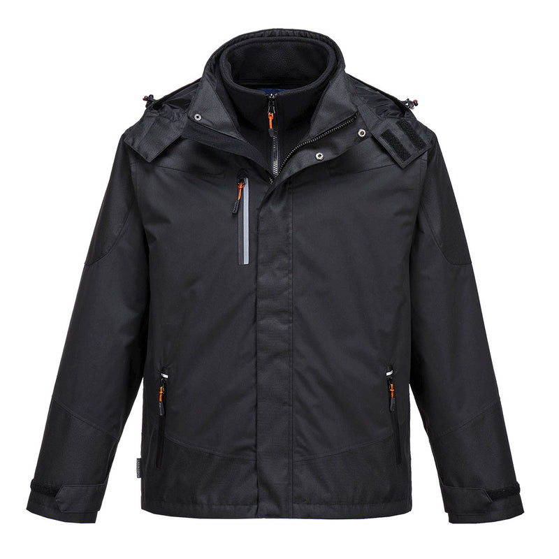 Radial 3-in-1 Jacket | S553