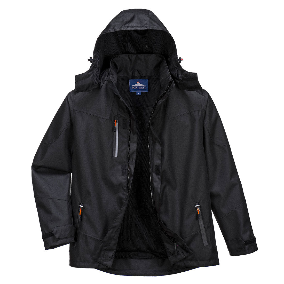 Outcoach Rain Jacket  | S555