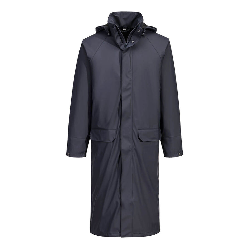 Flexatex Chem Long Coat | S658