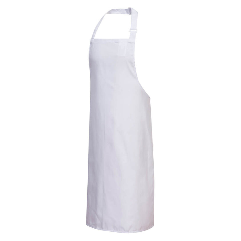 Polycotton Bib Apron | S841