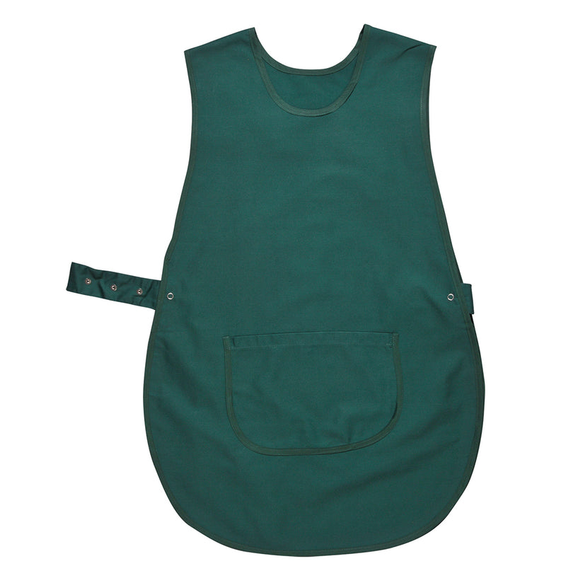 Tabard Apron with Pocket  | S843