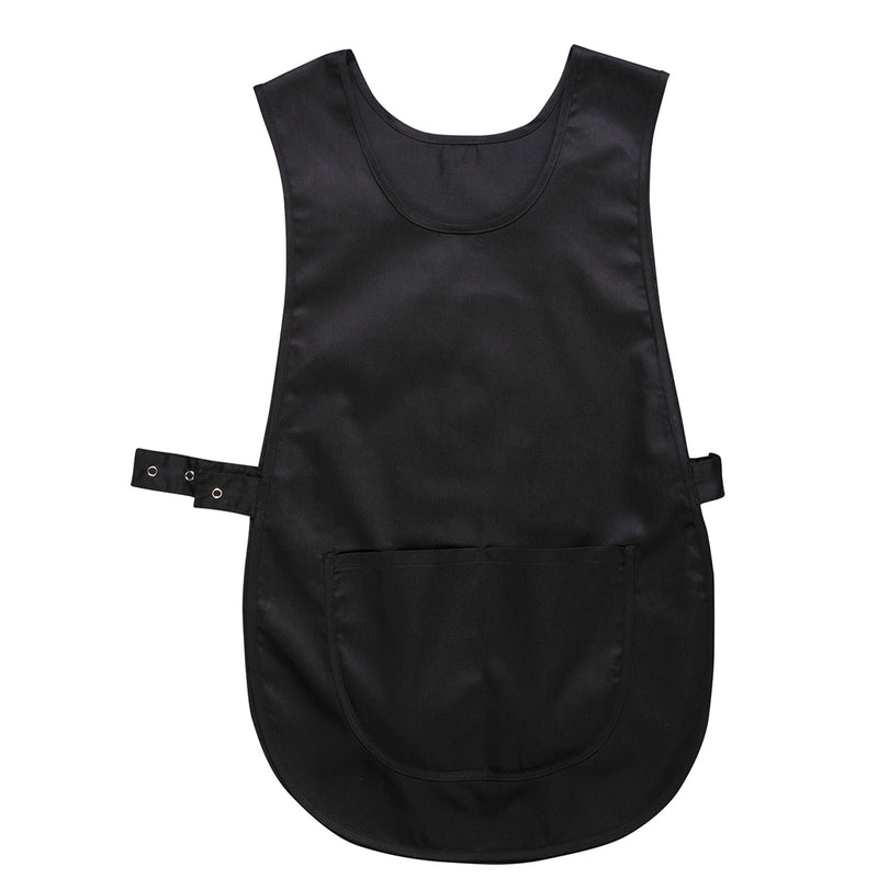 Tabard Apron with Pocket  | S843