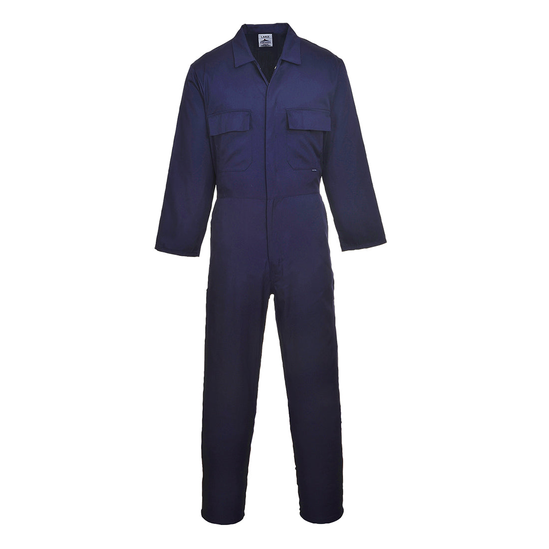 Euro Work Polycotton Coverall | S999