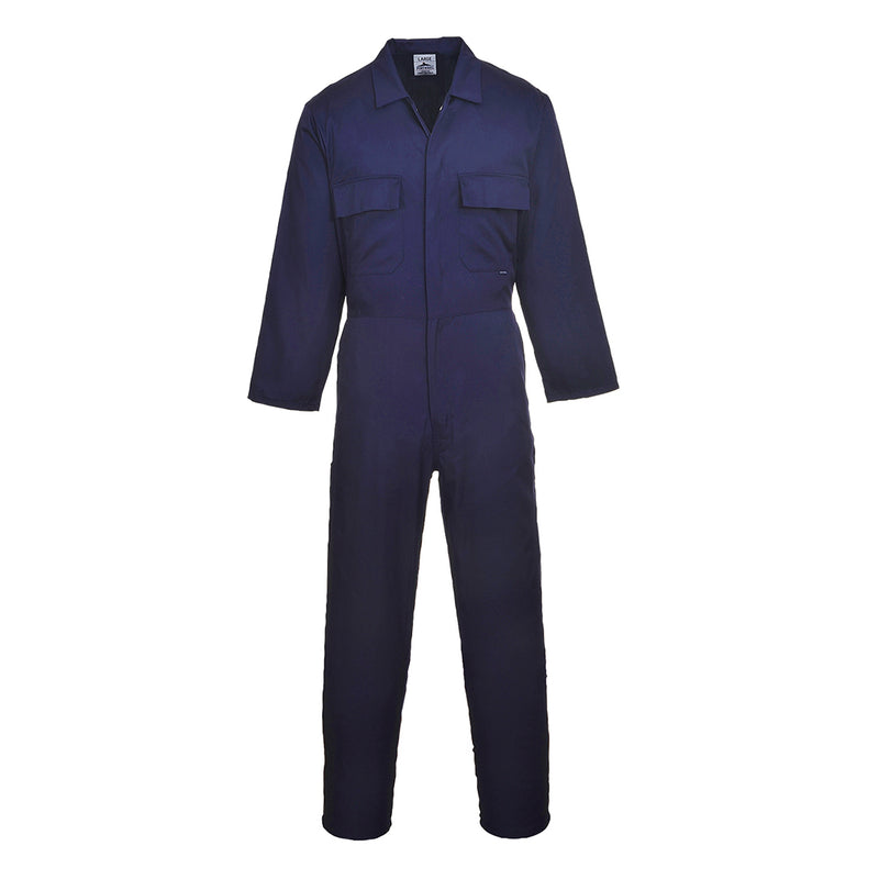 Euro Work Polycotton Coverall | S999
