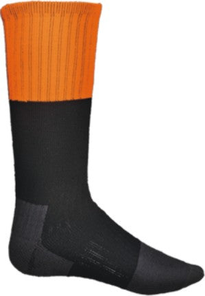 Unisex Adults Hi Vis Socks | SC1438