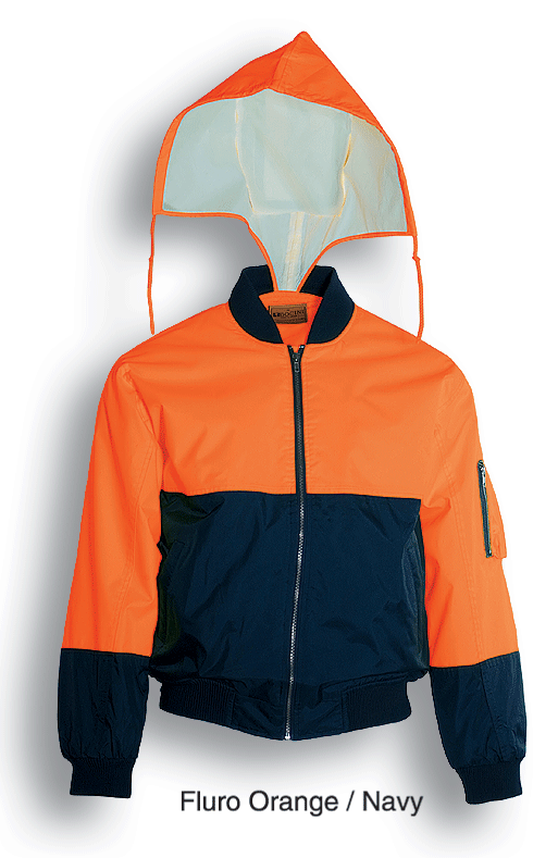 Hi-Vis Flying Jacket | SJ0320