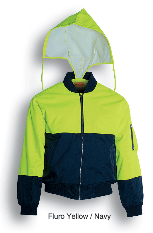 Hi-Vis Flying Jacket | SJ0320