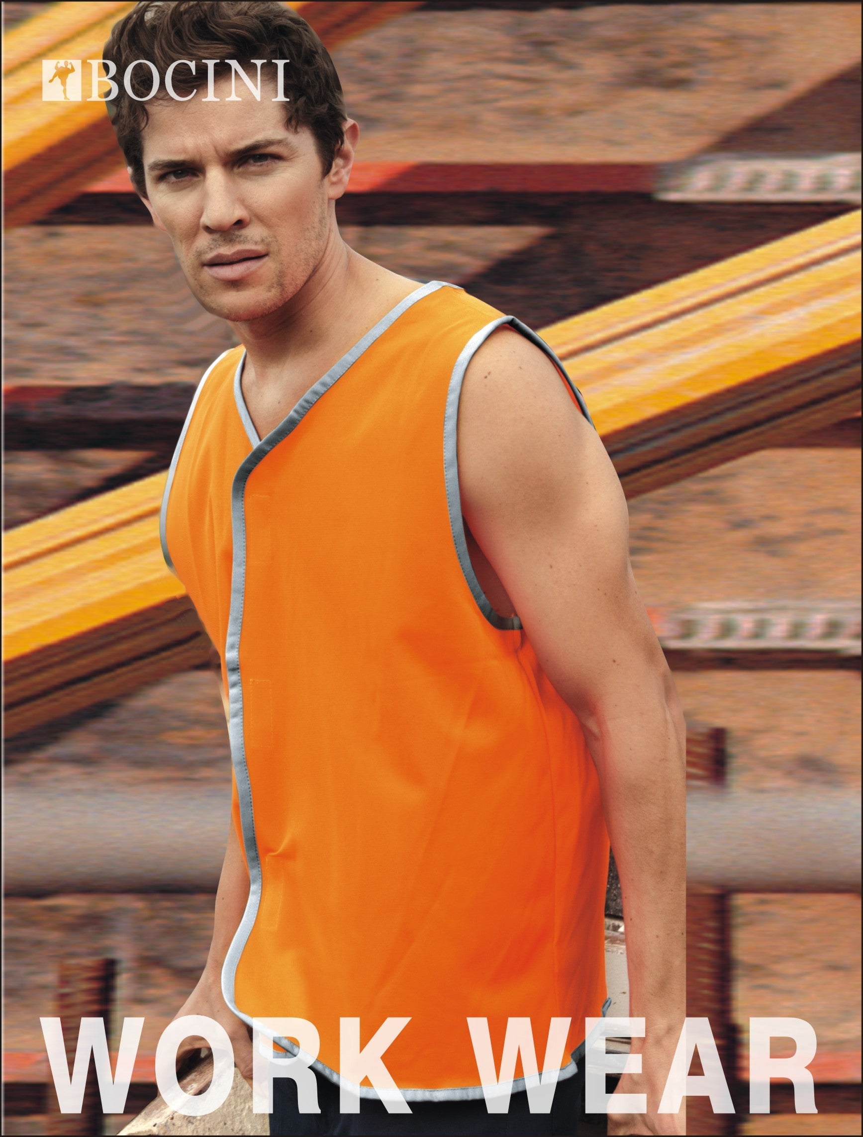 Hi-Vis Vest | SJ0328