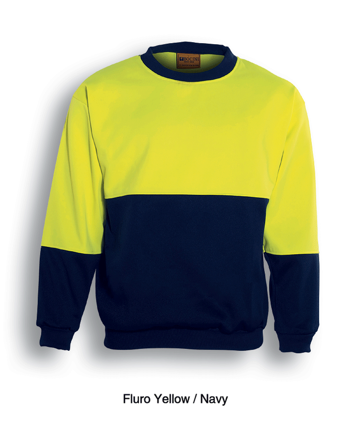 Hi-Vis Sloppy Joe | SJ0381