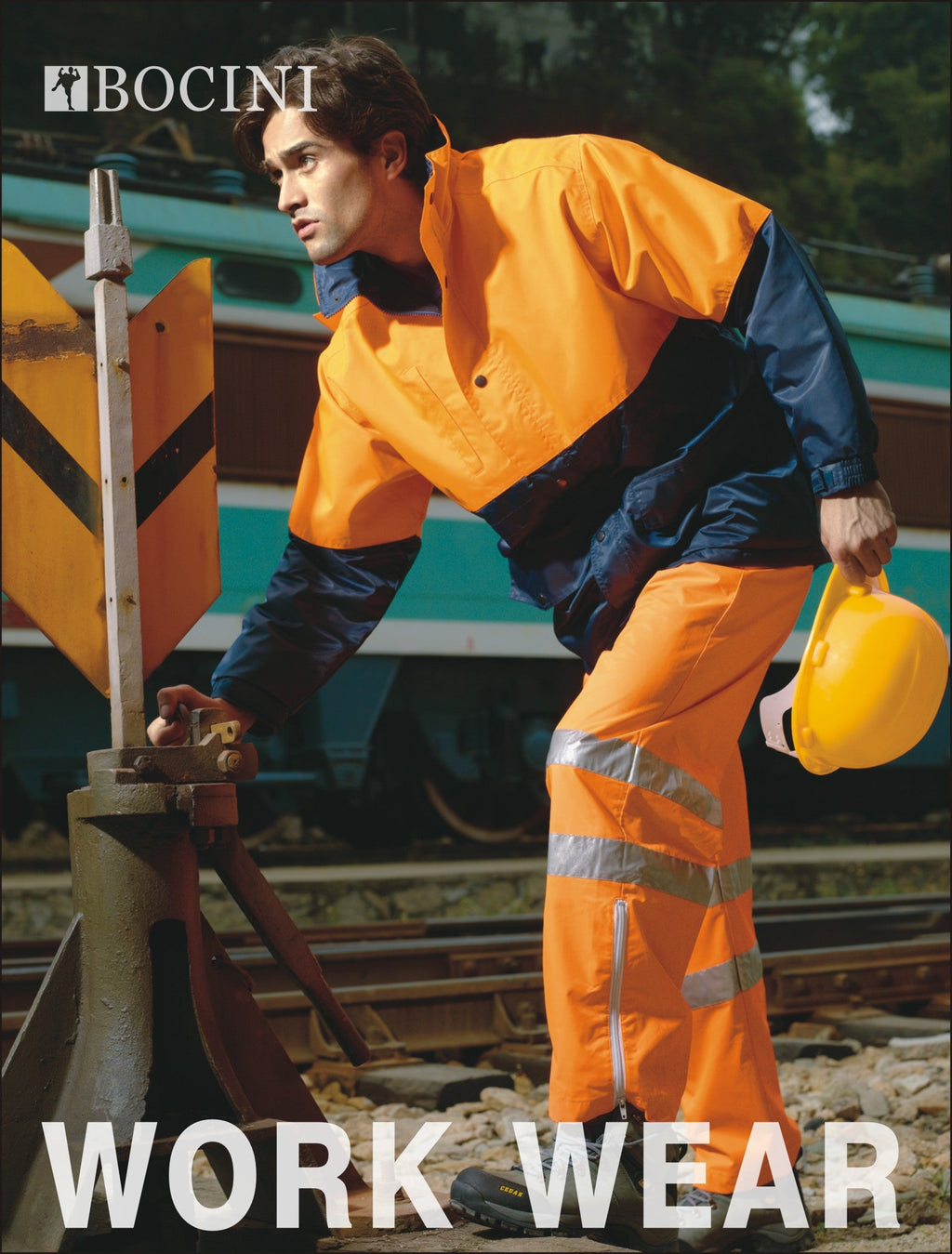 Hi-Vis Mesh Lining Jacket | SJ0433