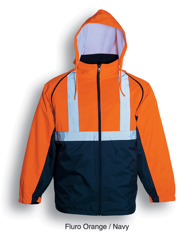 Hi-Vis 3 In 1 Jacket | SJ0642