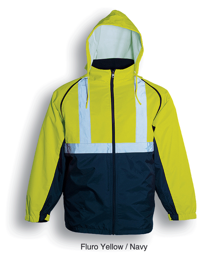 Hi-Vis 3 In 1 Jacket | SJ0642