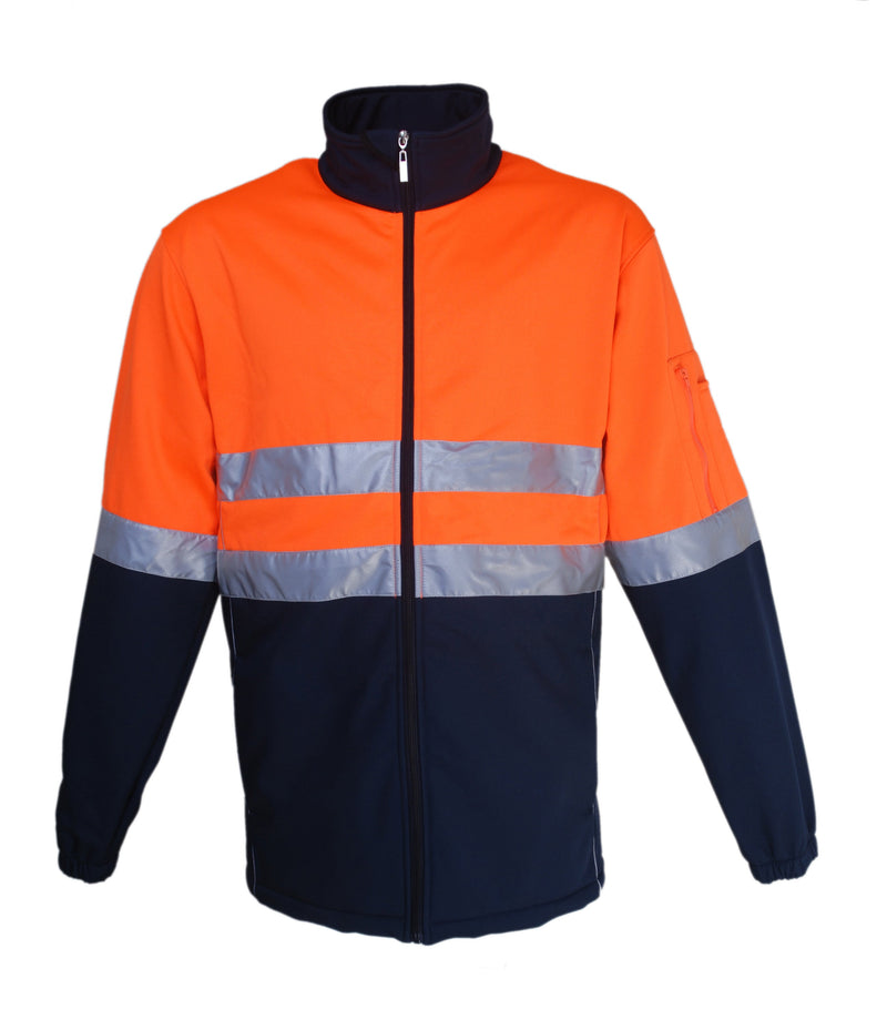 Hi-Vis Soft Shell Jacket | SJ1103