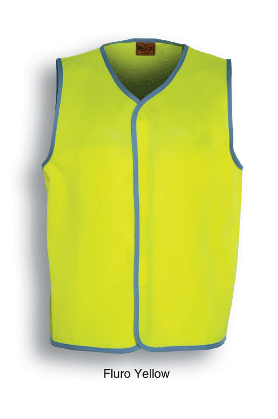 High-Vis Safety Vest | SJ1318