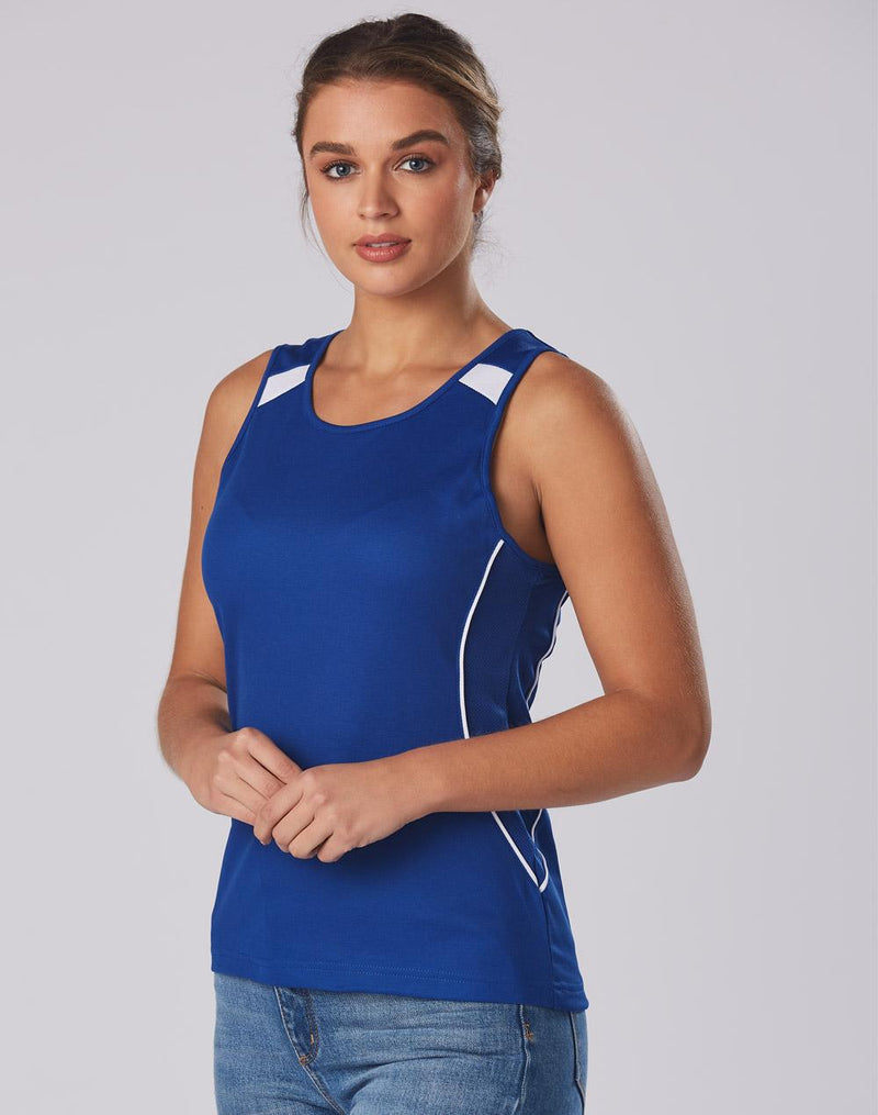 Ladies' Truedry Fashion Singlet | SL54