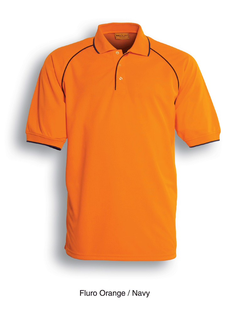 Hi-Vis Breezeway Polo | SP0542